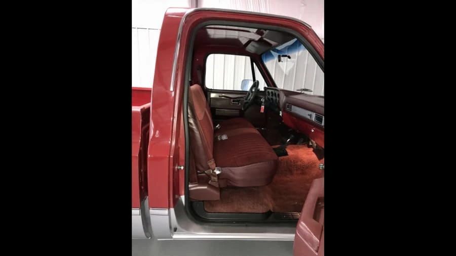 1982 Chevrolet C/K 3rd Gen - Image 9 of 21