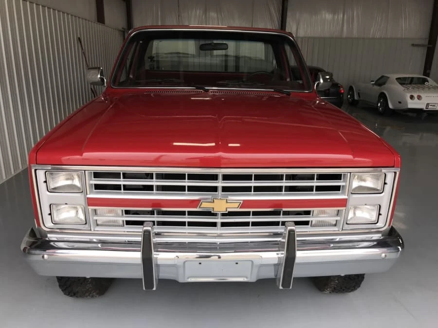 1982 Chevrolet C/K 3rd Gen - Image 12 of 21