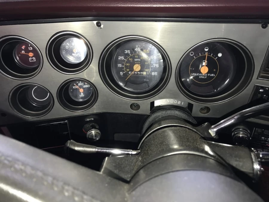 1982 Chevrolet C/K 3rd Gen - Image 18 of 21