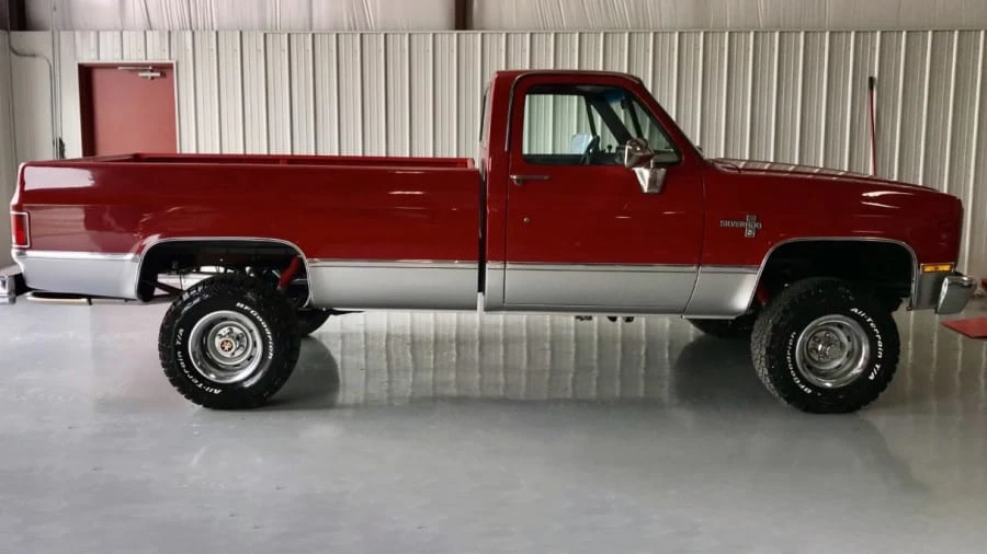1982 Chevrolet C/K 3rd Gen - Image 20 of 21