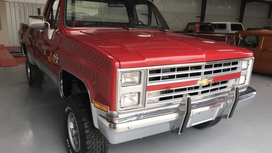 1982 Chevrolet C/K 3rd Gen - Image 21 of 21