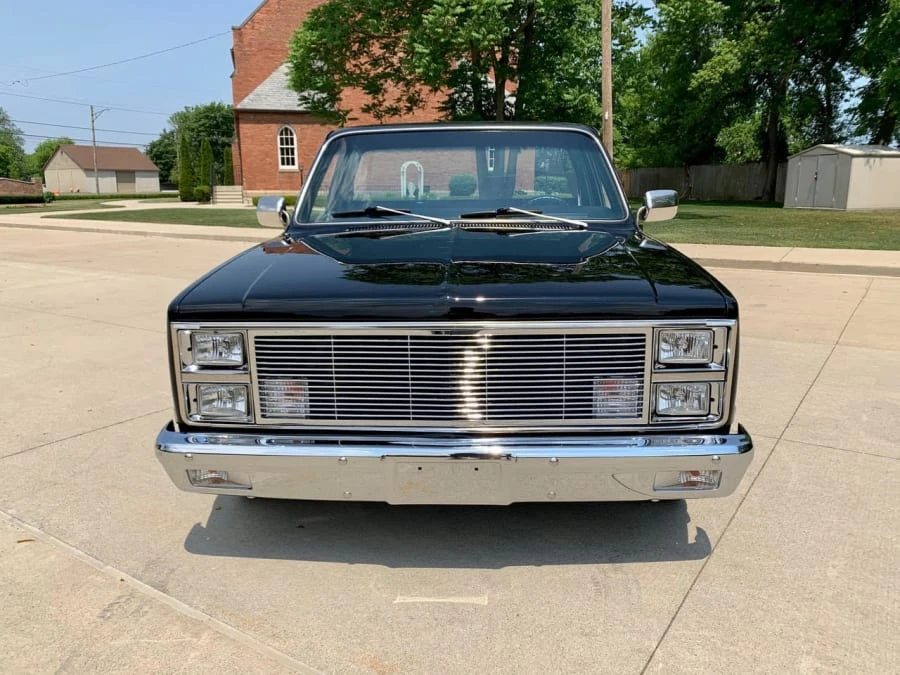 1982 Chevrolet C/K 3rd Gen - Image 9 of 12