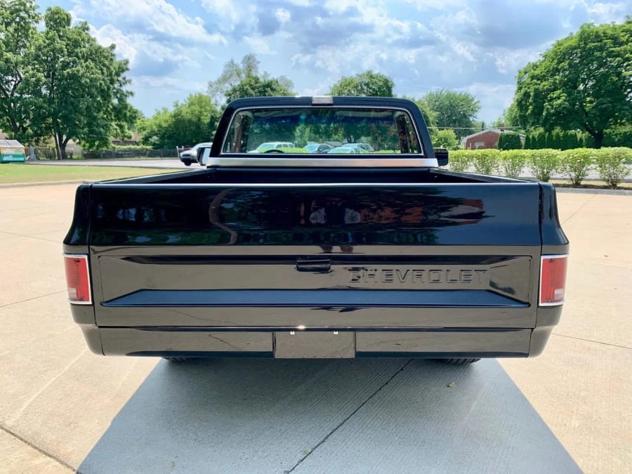 1982 Chevrolet C/K 3rd Gen - Image 10 of 12