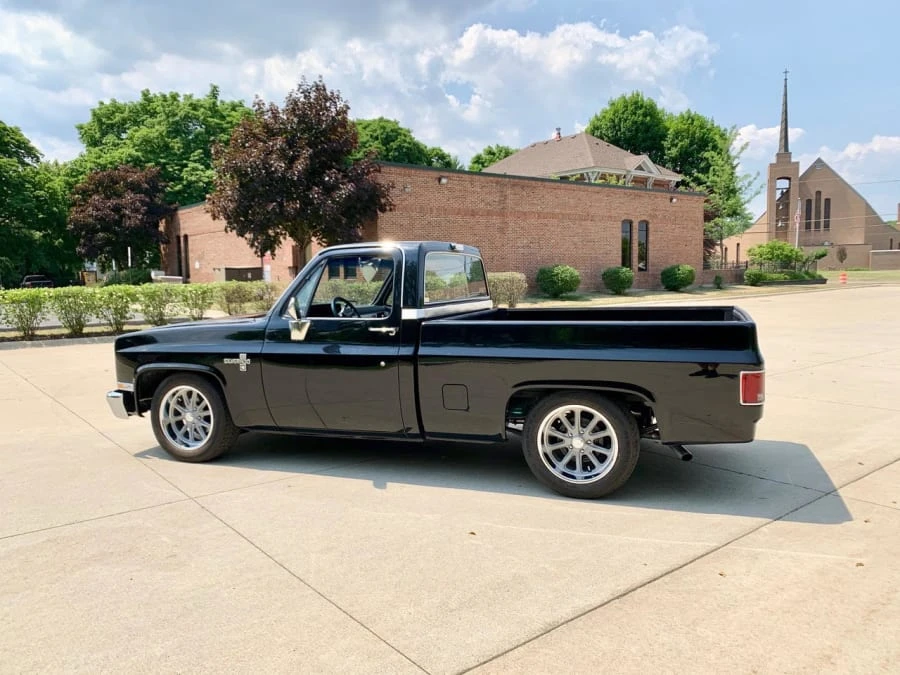1982 Chevrolet C/K 3rd Gen - Image 2 of 12