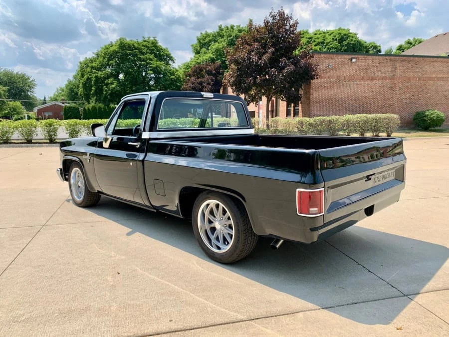 1982 Chevrolet C/K 3rd Gen - Image 3 of 12