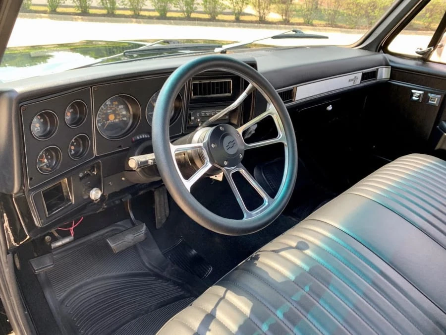 1982 Chevrolet C/K 3rd Gen - Image 4 of 12