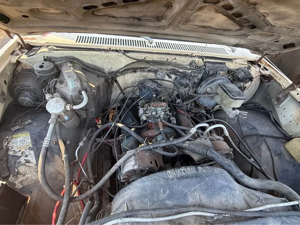 1982 Chevrolet C/K 3rd Gen - Image 4 of 5