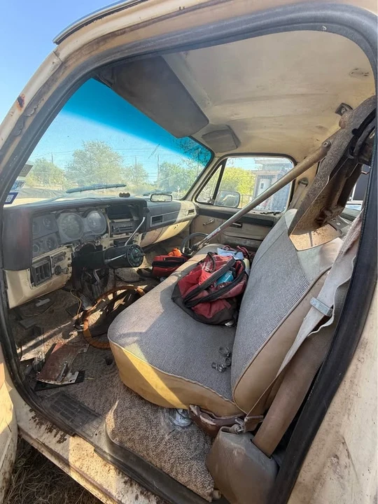1982 Chevrolet C/K 3rd Gen - Image 3 of 5