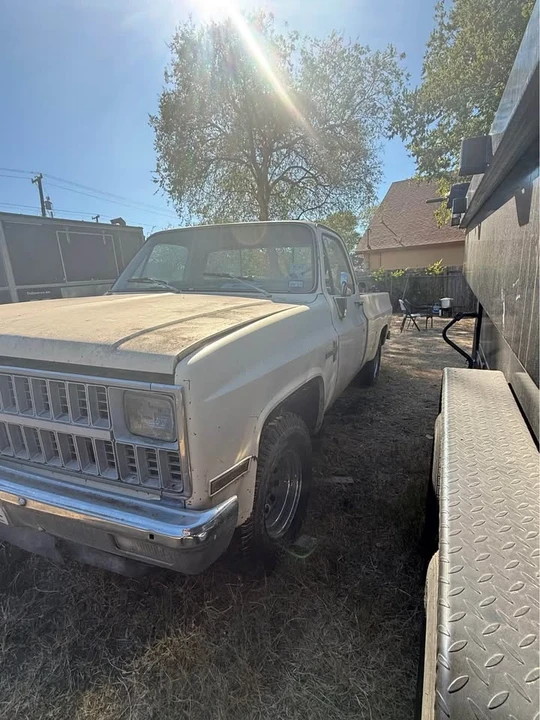 1982 Chevrolet C/K 3rd Gen - Image 2 of 5