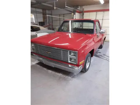 1982 Chevrolet Truck