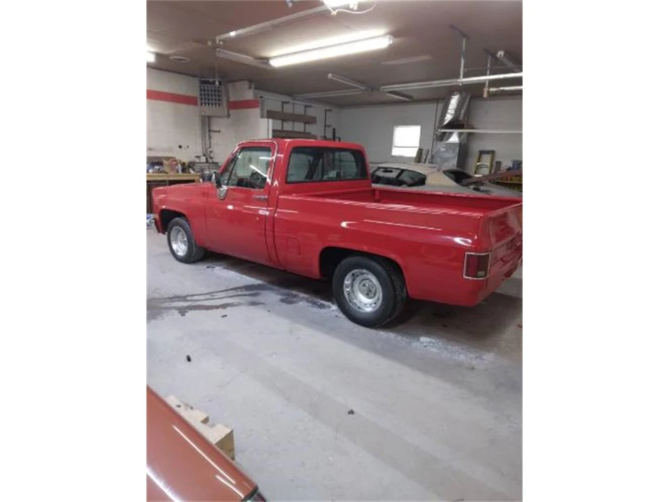 1982 Chevrolet C/K 3rd Gen - Image 13 of 14