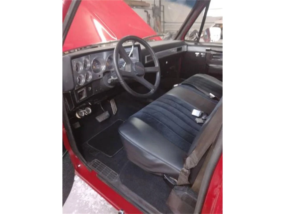 1982 Chevrolet C/K 3rd Gen - Image 11 of 14
