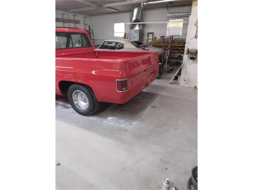 1982 Chevrolet C/K 3rd Gen - Image 4 of 14