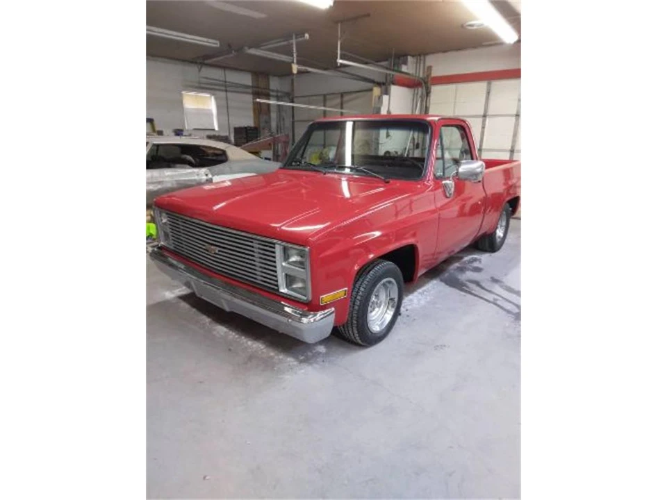 1982 Chevrolet C/K 3rd Gen - Image 3 of 14