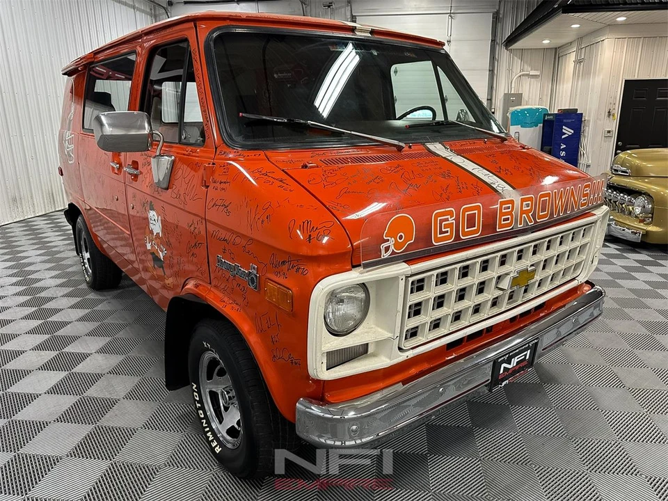 1982 Chevrolet G-Series Van - Image 5 of 31