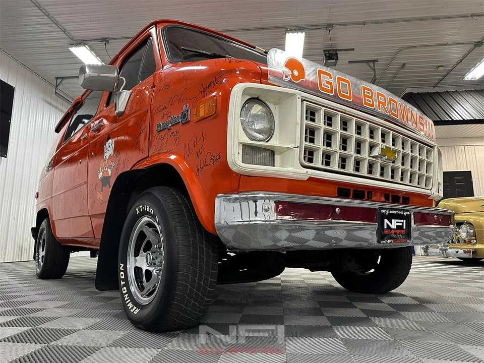 1982 Chevrolet G-Series Van - Image 15 of 31