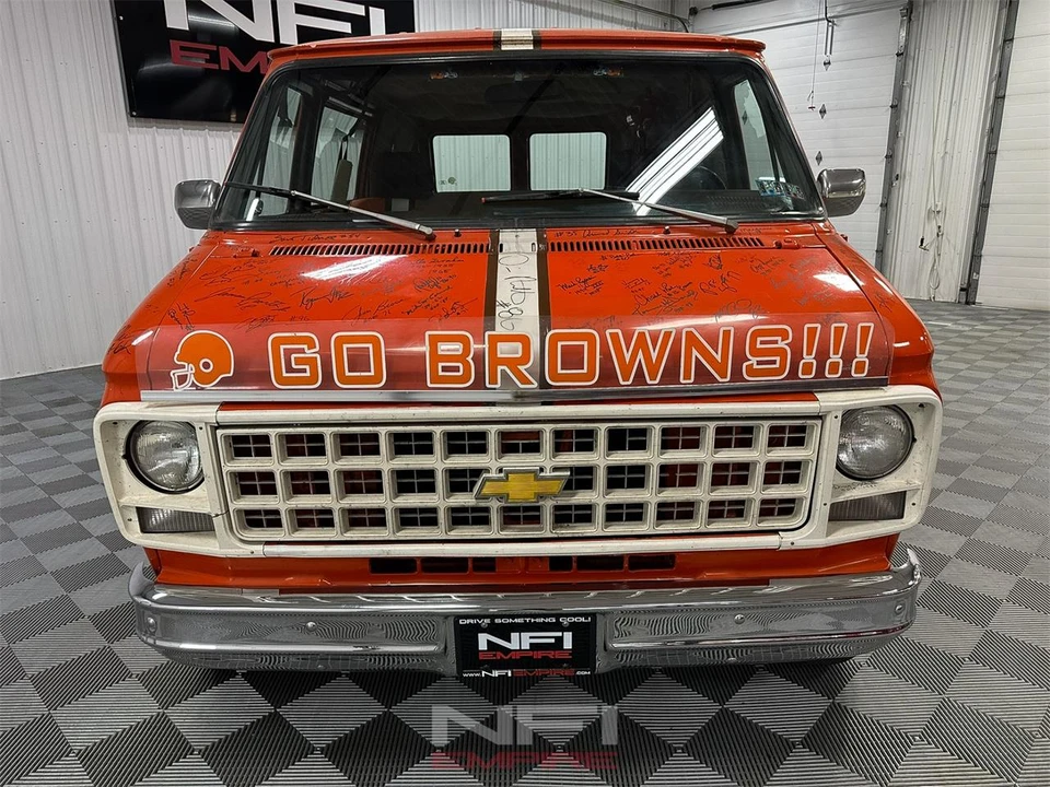 1982 Chevrolet G-Series Van - Image 4 of 31