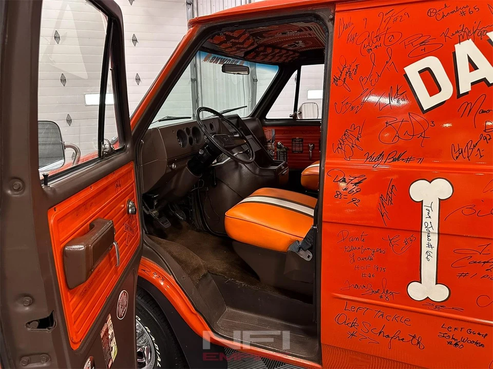 1982 Chevrolet G-Series Van - Image 30 of 31