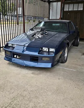 1982 Chevrolet Camaro Z28