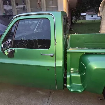 1982 Chevrolet C-10 Stepside
