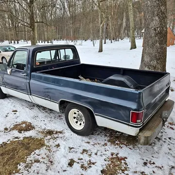 1982 Chevrolet C-10