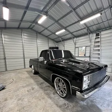 1982 Chevrolet C-10