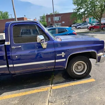 1982 Chevrolet C20
