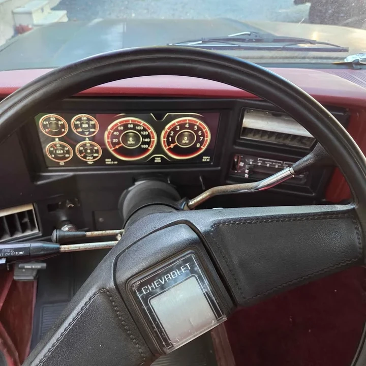 1982 Chevrolet C/K 3rd Gen - Image 7 of 10