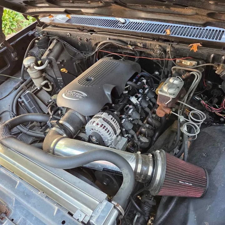 1982 Chevrolet C/K 3rd Gen - Image 8 of 10