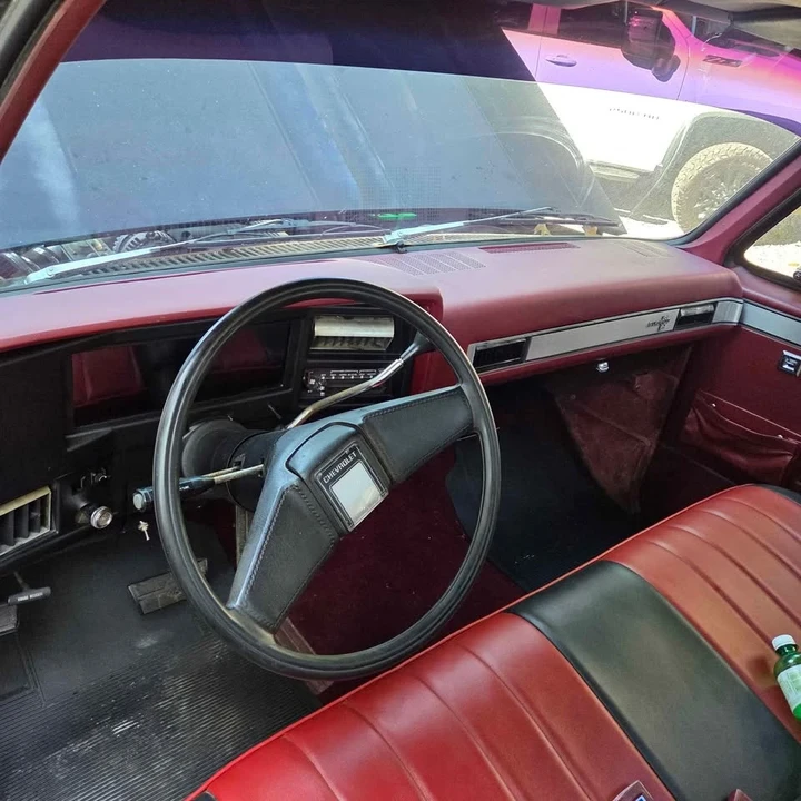 1982 Chevrolet C/K 3rd Gen - Image 10 of 10