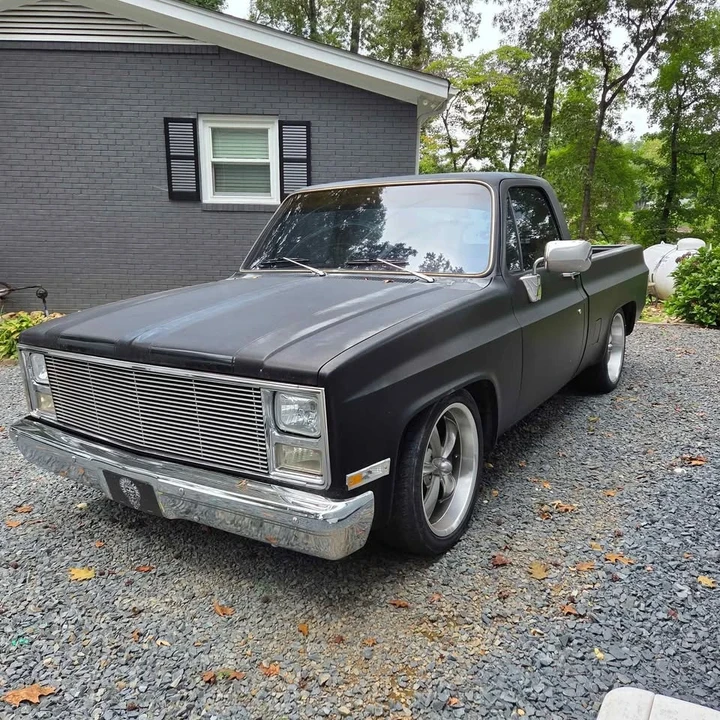 1982 Chevrolet C/K 3rd Gen - Image 3 of 10