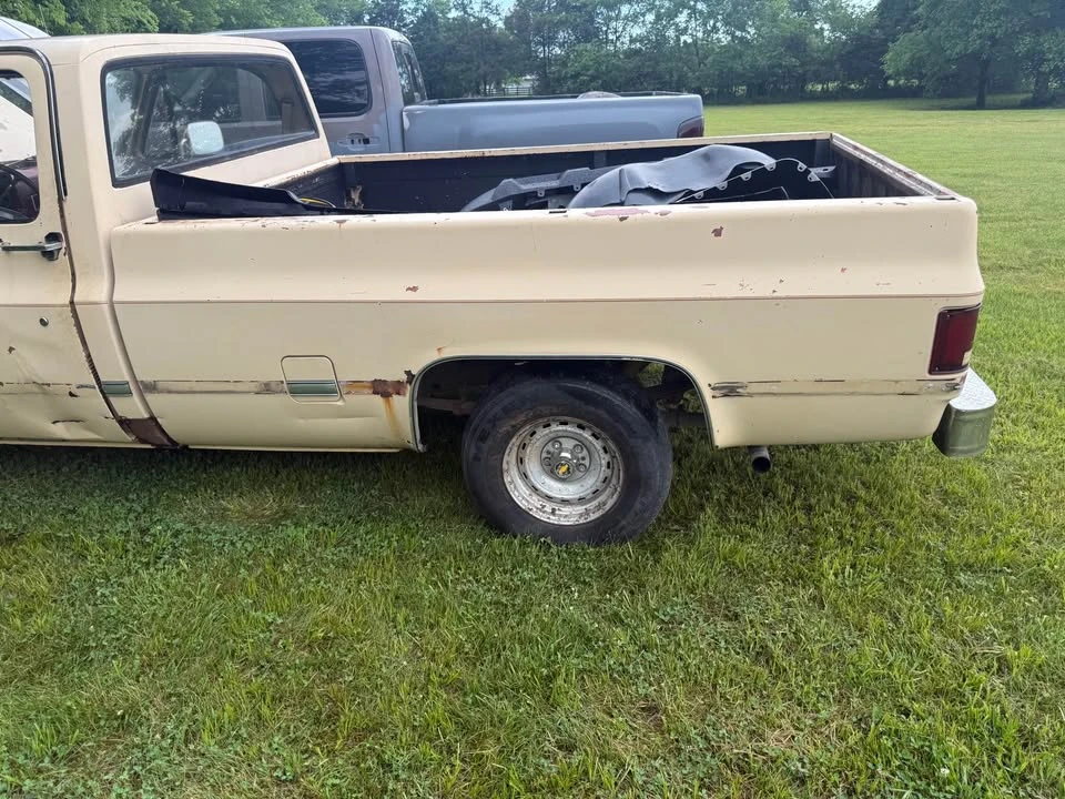 1982 Chevrolet C/K 3rd Gen - Image 6 of 16