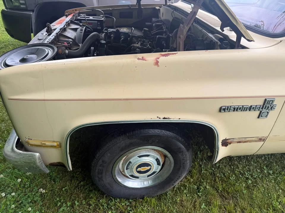 1982 Chevrolet C/K 3rd Gen - Image 9 of 16