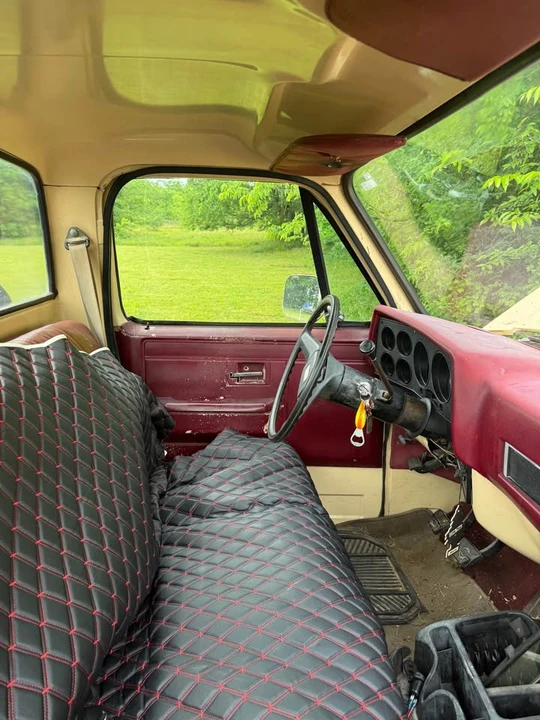 1982 Chevrolet C/K 3rd Gen - Image 3 of 16