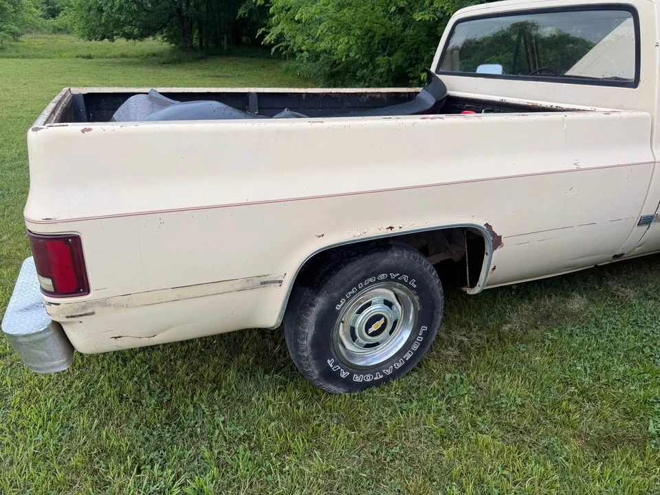 1982 Chevrolet C/K 3rd Gen - Image 5 of 16