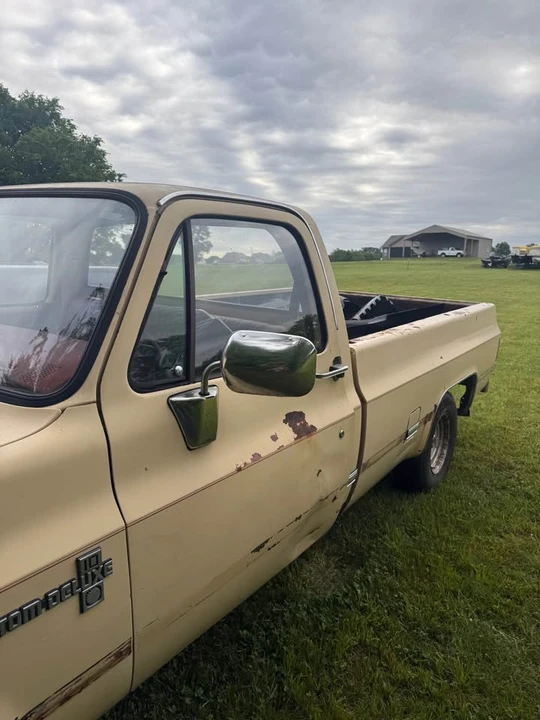 1982 Chevrolet C/K 3rd Gen - Image 10 of 16