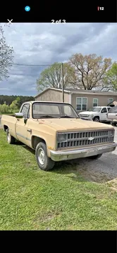 1982 Chevrolet C10