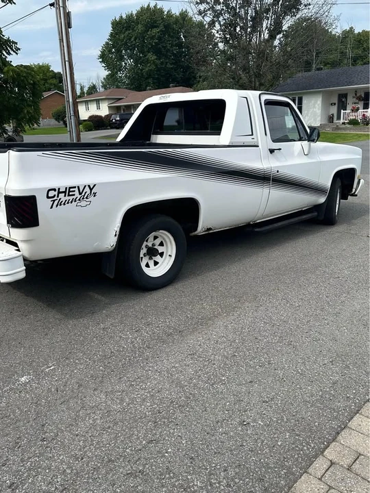 1982 Chevrolet C/K 3rd Gen - Image 2 of 6