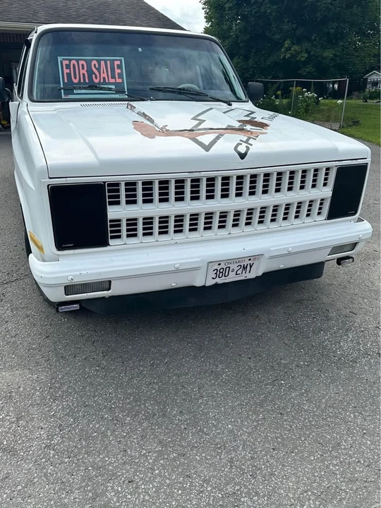 1982 Chevrolet C/K 3rd Gen - Image 4 of 6