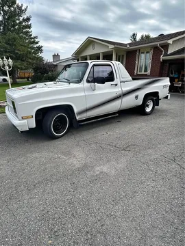 1982 Chevrolet C10 1/2 Ton