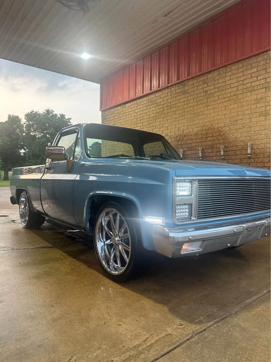 1982 Chevrolet C/K 3rd Gen - Image 14 of 18