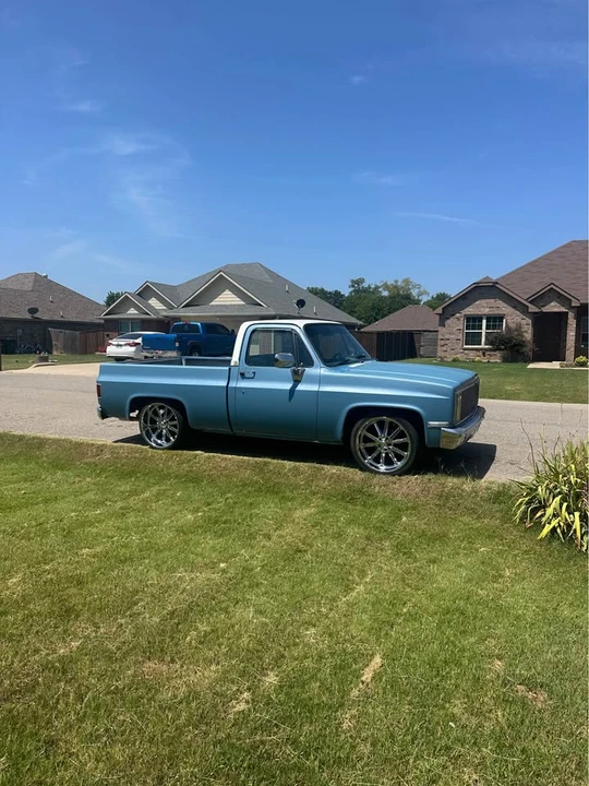1982 Chevrolet C/K 3rd Gen - Image 7 of 18