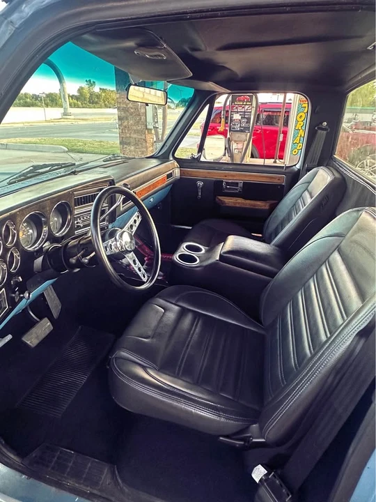 1982 Chevrolet C/K 3rd Gen - Image 3 of 18