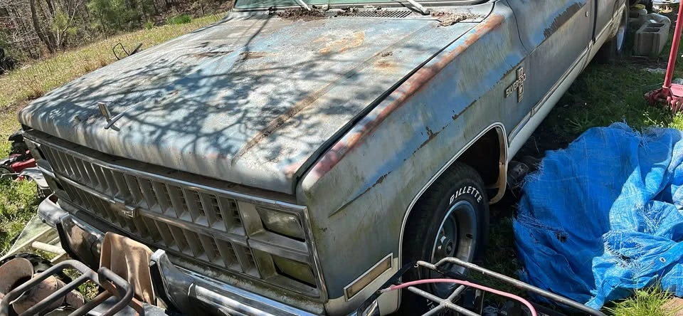 1982 Chevrolet C/K 3rd Gen - Image 4 of 4
