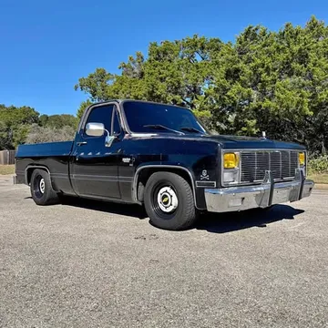 1982 Chevrolet C10