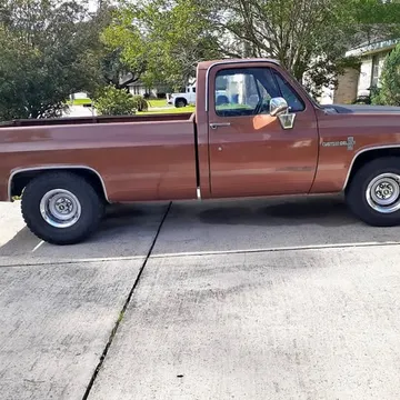 1982 Chevrolet C10