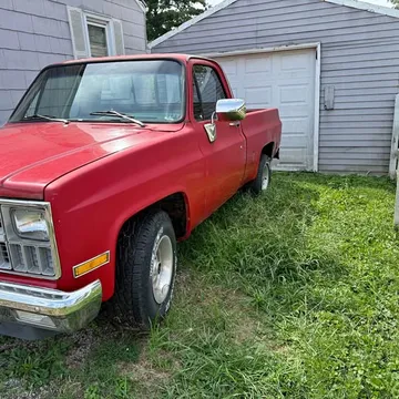 1982 Chevrolet C10