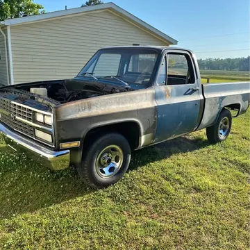1982 Chevrolet C10