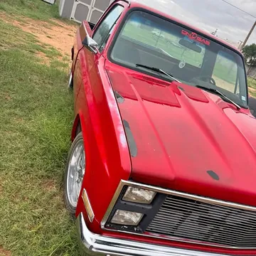 1982 Chevrolet C10