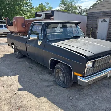 1982 Chevrolet C10